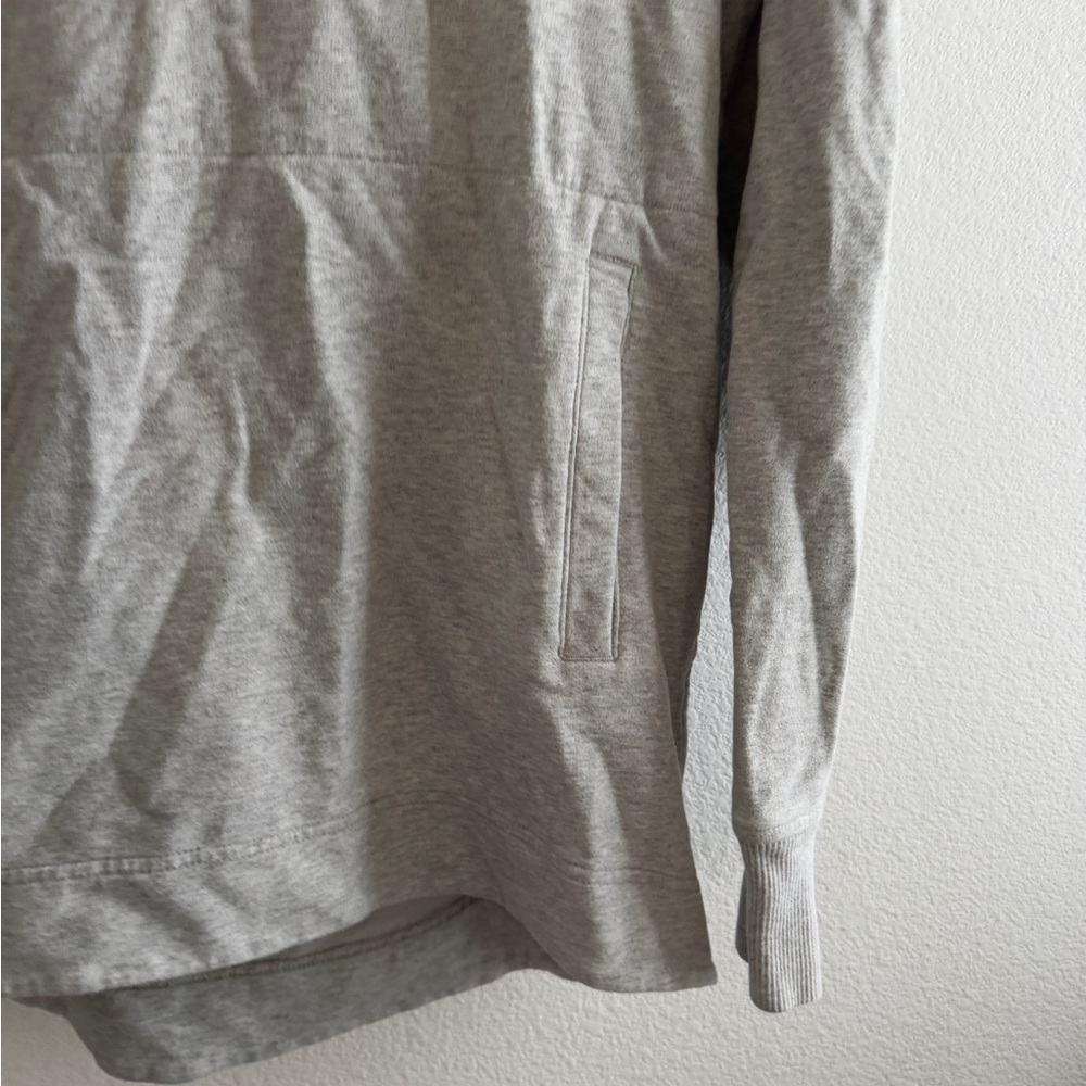 Lululemon Split Pullover Hoodie *No Drawstring* - image 4